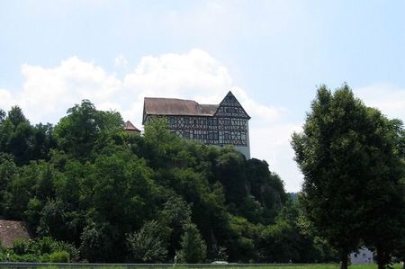 Schloss Homburg